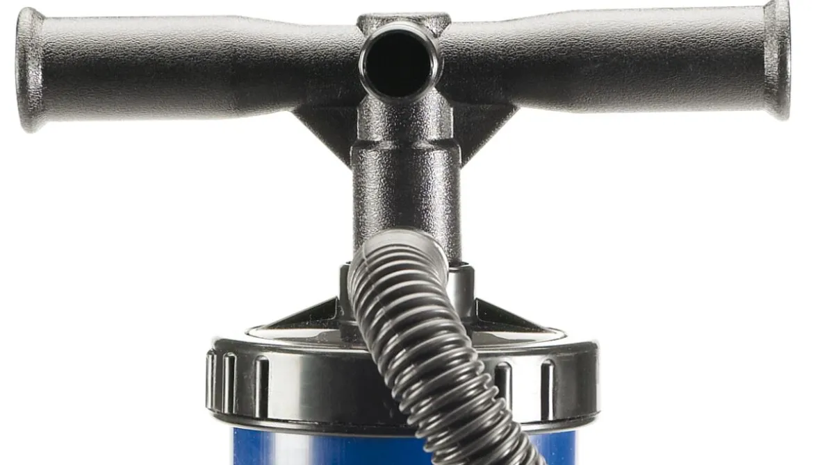 Double Action Pump