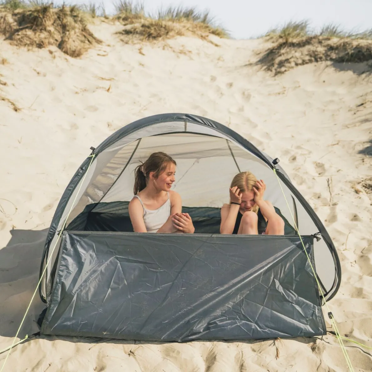 Eastbourne Beach Shelter