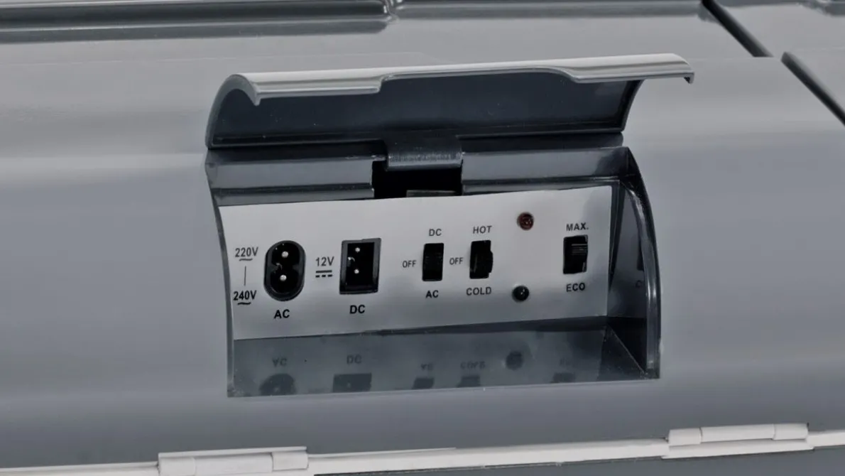 ECOcool Slate Grey 35 12V/230V