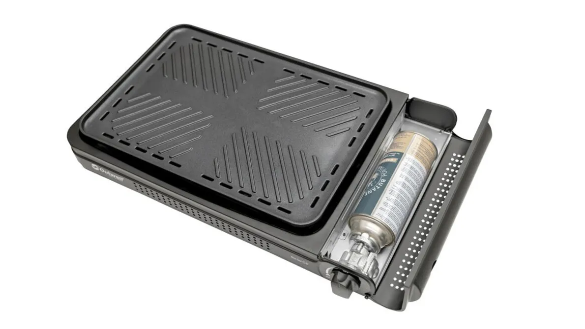 Etna Gas Grill