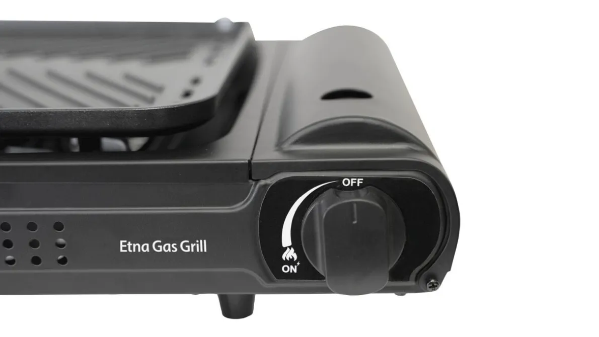 Etna Gas Grill
