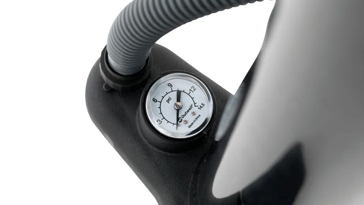 Flow Tent Pump