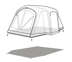 Footprint Montana 4 Air