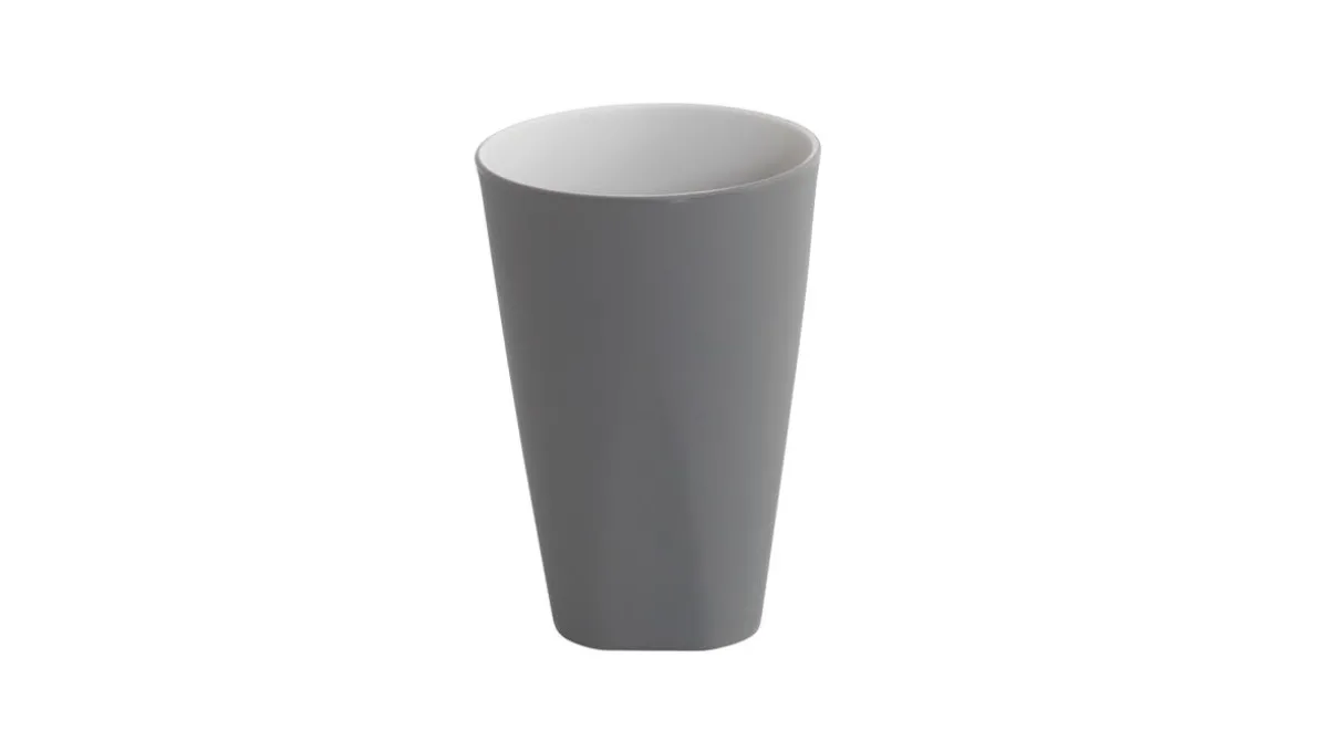 Gala 4 Person Dinner Set Grey Mist