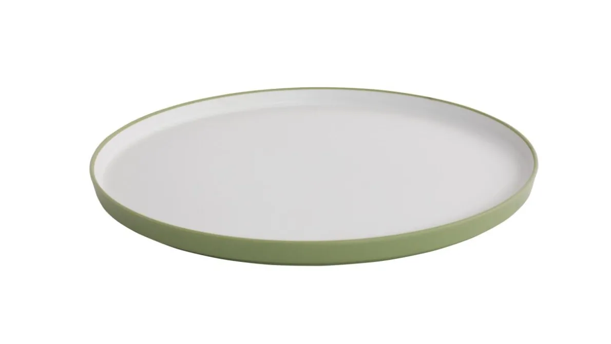 Gala 4 Person Dinner Set Shadow Green