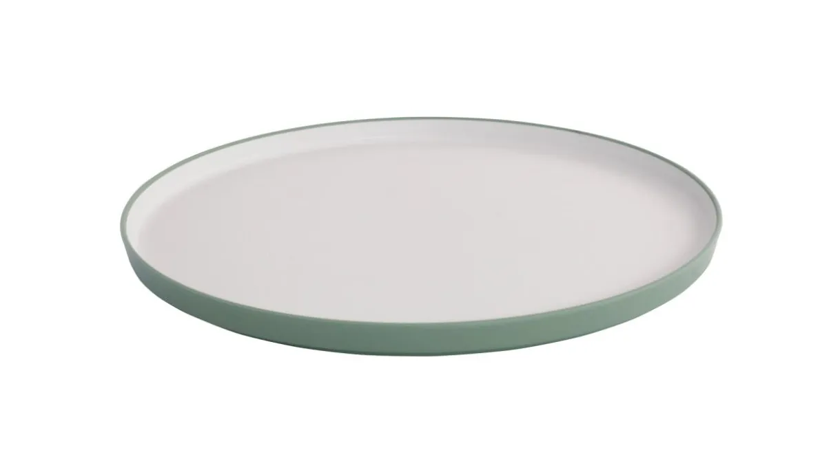 Gala 2 Person Dinner Set Shadow Green