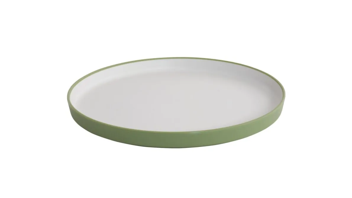 Gala 4 Person Dinner Set Shadow Green