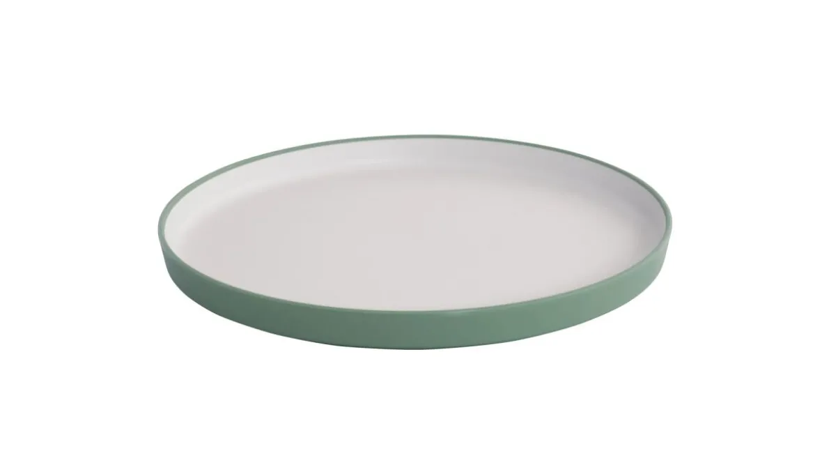 Gala 2 Person Dinner Set Shadow Green