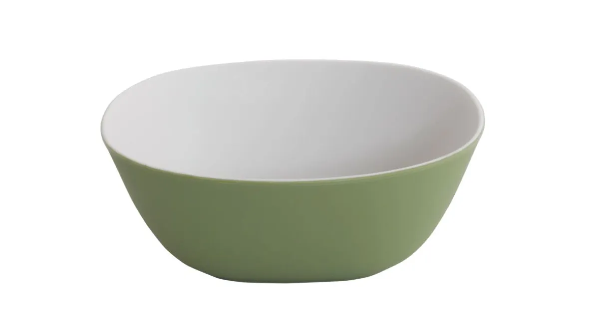 Gala 4 Person Dinner Set Shadow Green