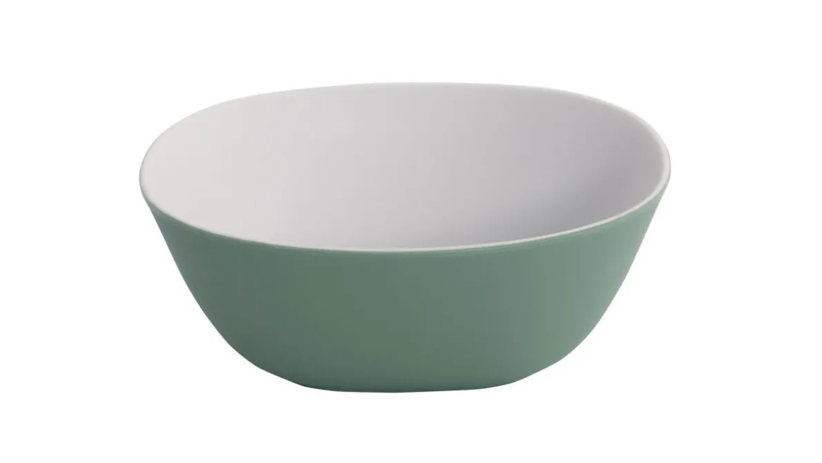 Gala 2 Person Dinner Set Shadow Green