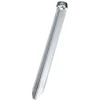 Halfround U-peg 18 cm
