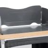 Heat Diffusion Plate & Windshield
