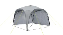Lounge M Side Wall w. zipper, 2 pcs