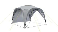 Lounge M Side Wall w. zipper, 2 pcs