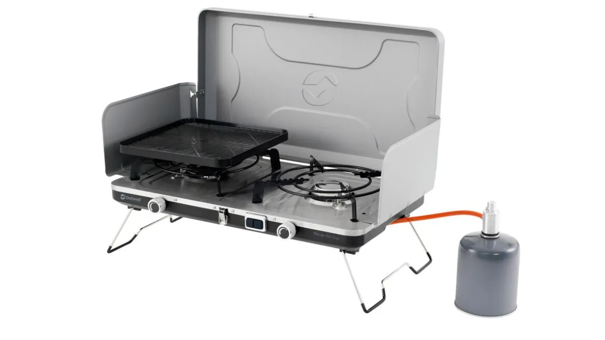 Merapi Pro Duo Deluxe