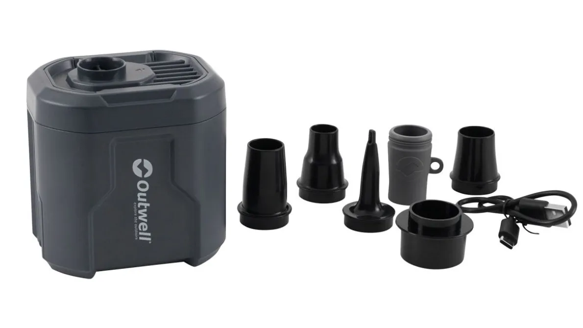 Mistral Rechargeable Pump