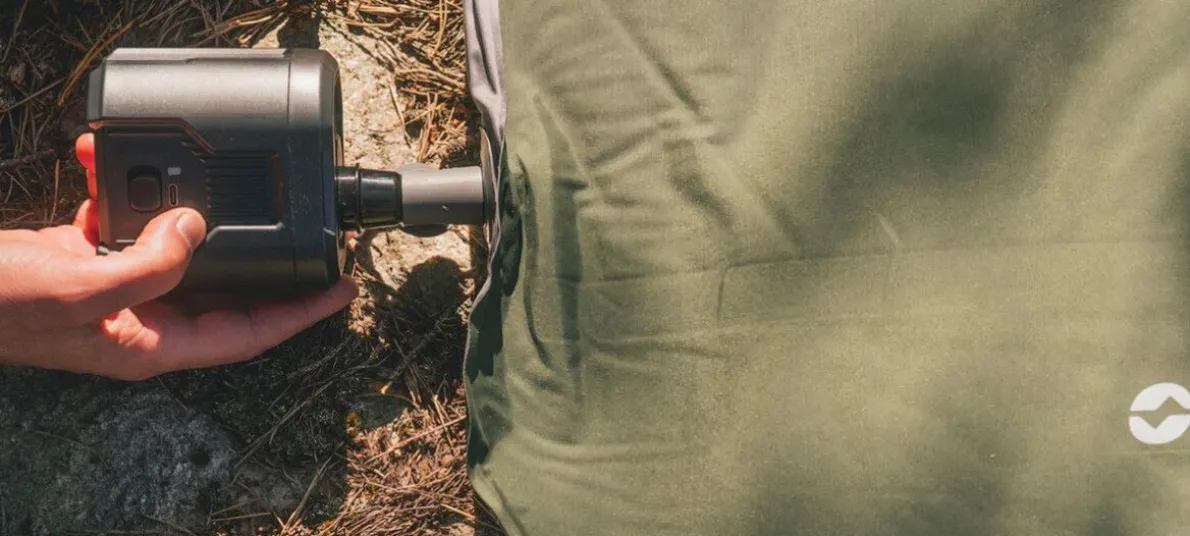 Mistral Rechargeable Pump