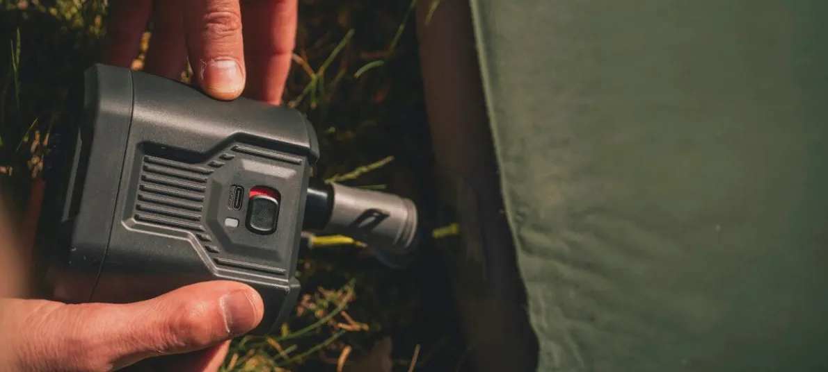 Mistral Rechargeable Pump