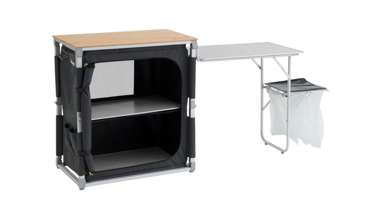 Padres Storage Unit w. Side Table