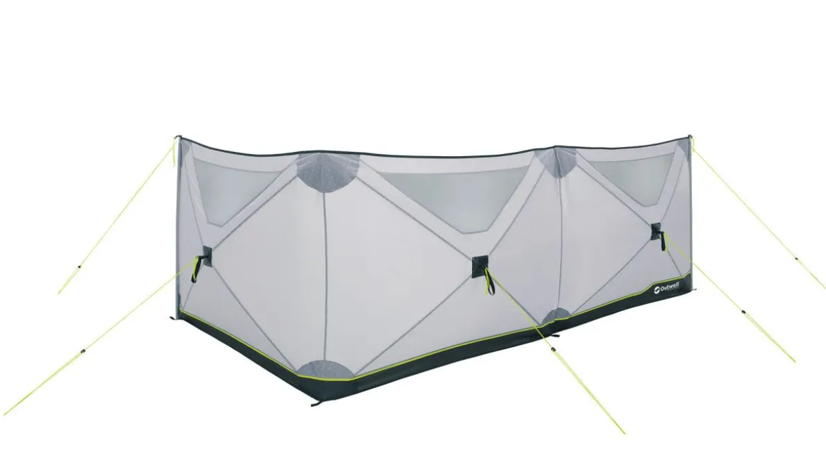 Parton Windscreen