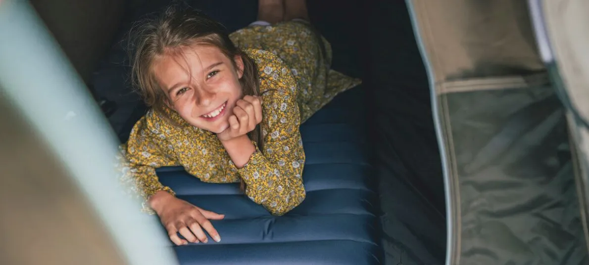 Reel Airbed Single