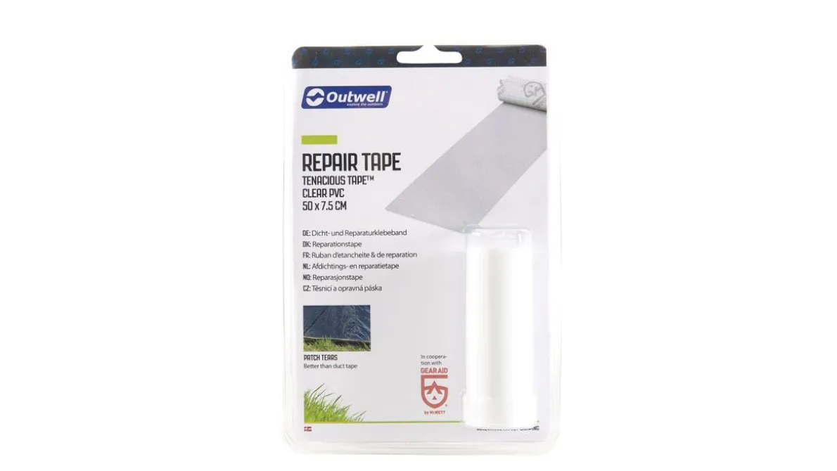 Repair Tape Clear