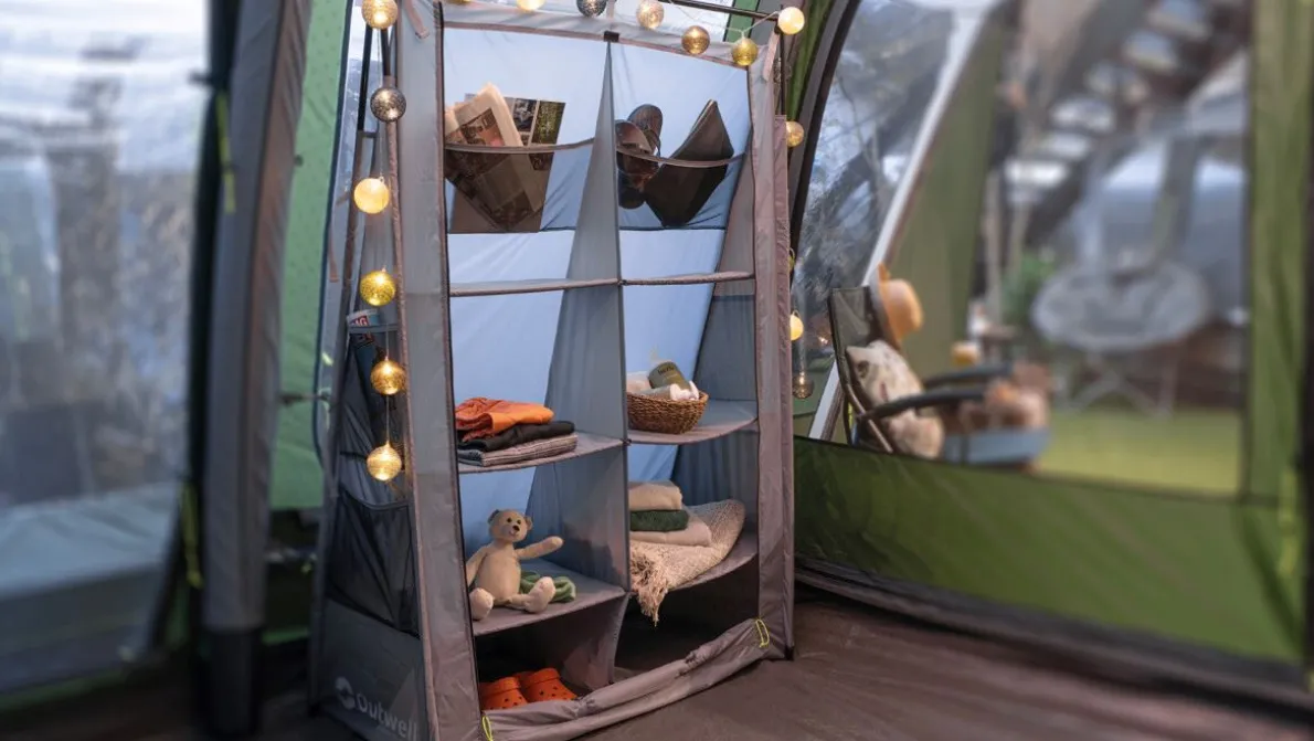 Ryde Tent Storage Unit