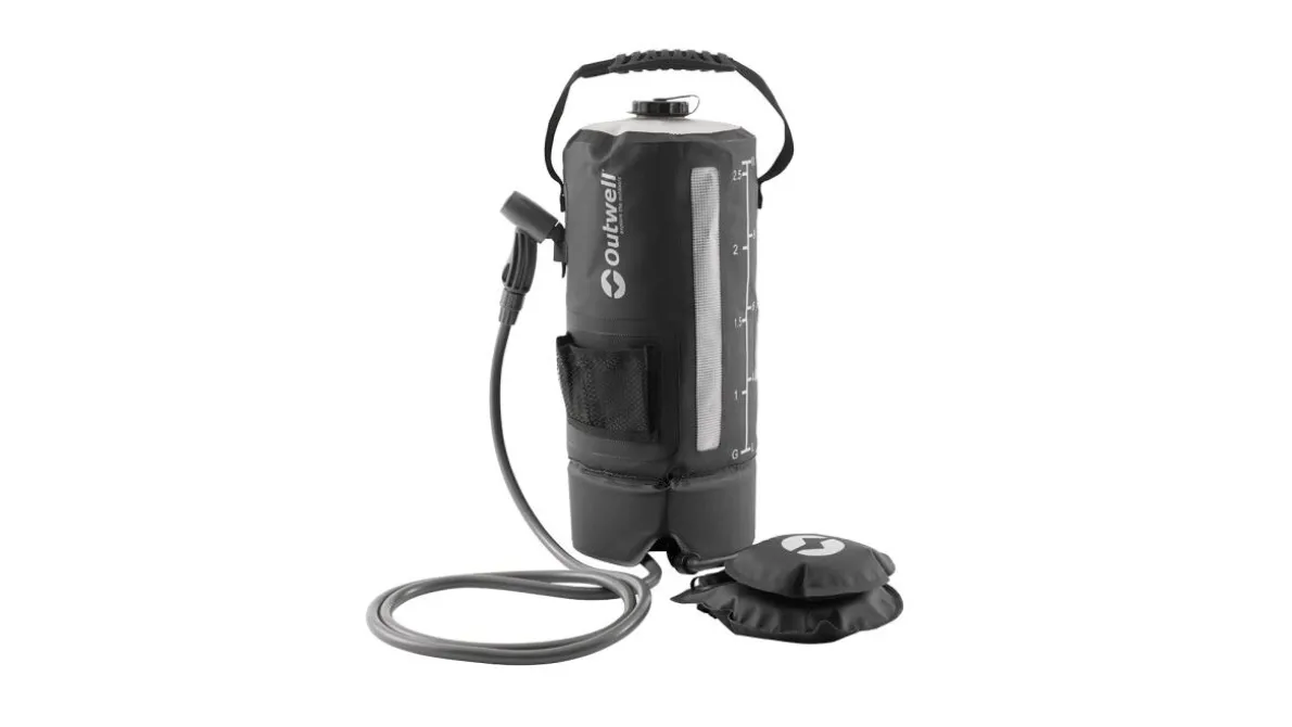 Seabreeze Pressure Shower