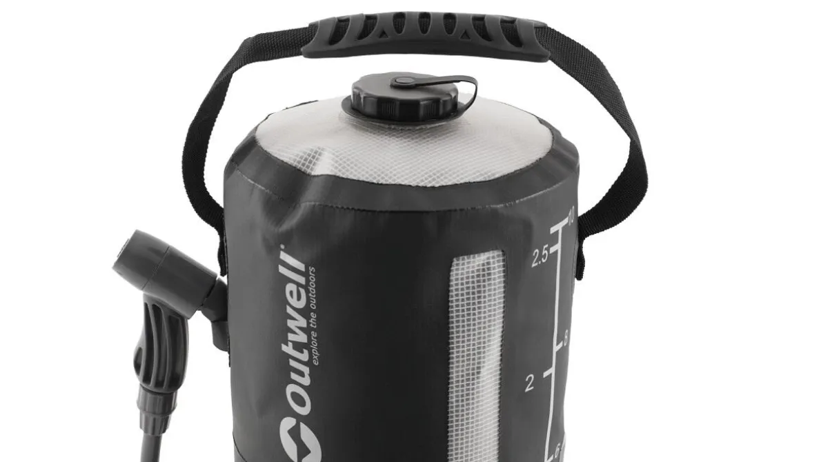 Seabreeze Pressure Shower