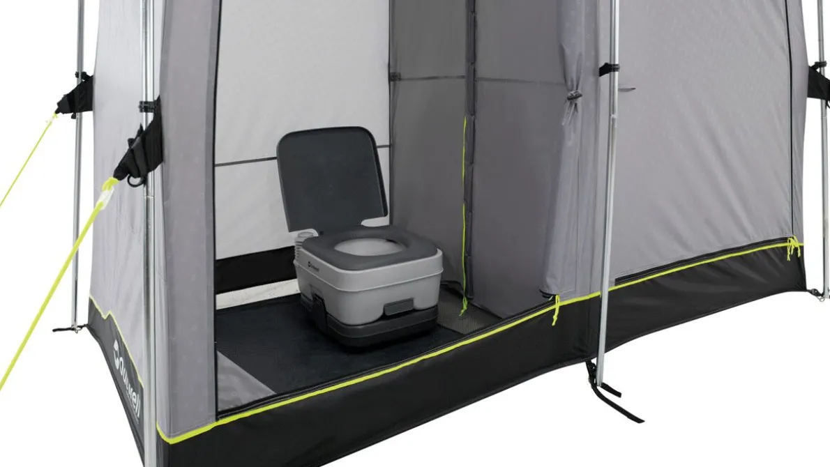 Seahaven Comfort Station Double