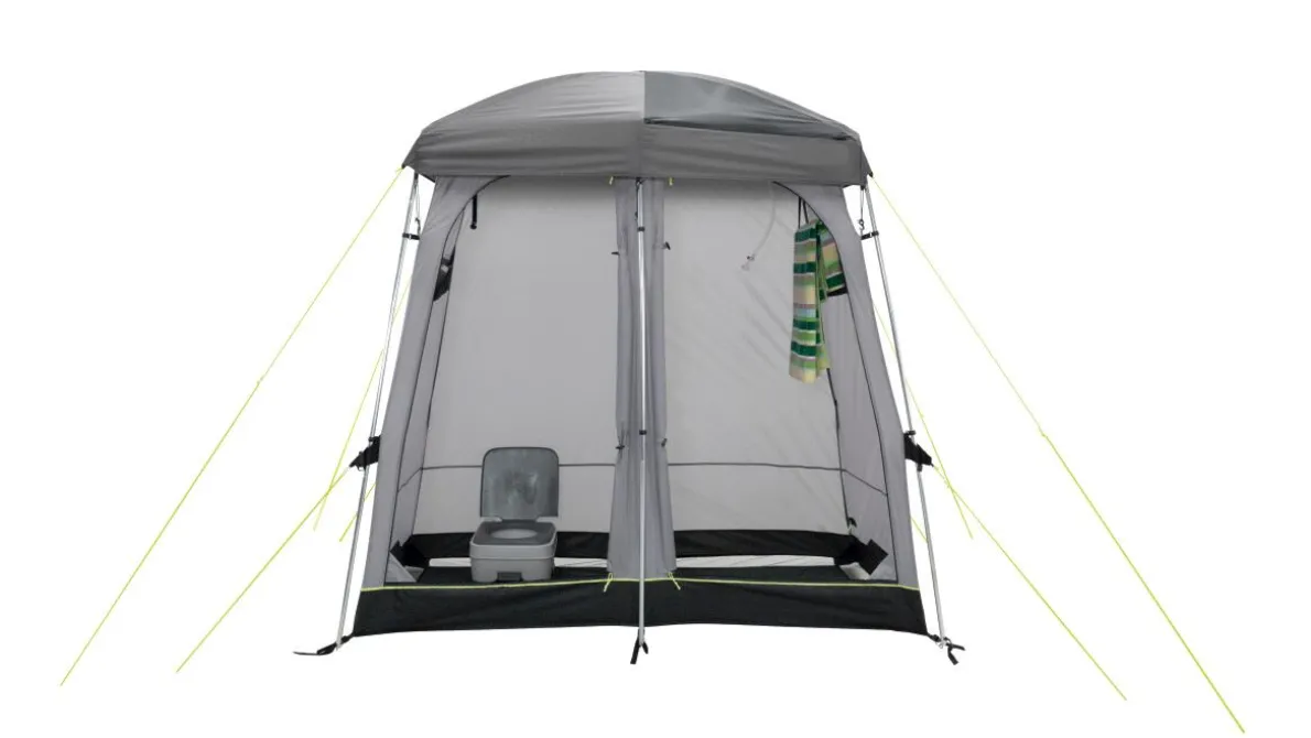 Seahaven Comfort Station Double