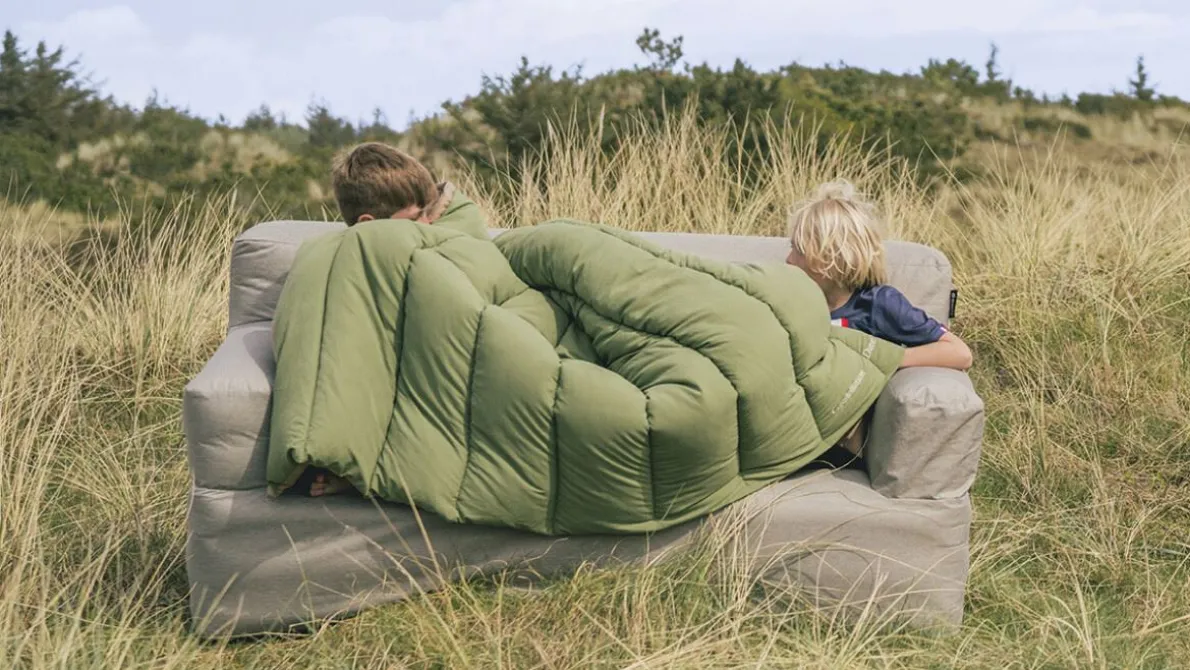 Snowbird Lake Inflatable Sofa