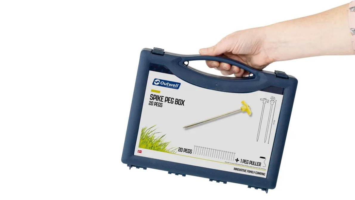 Spike Peg Box