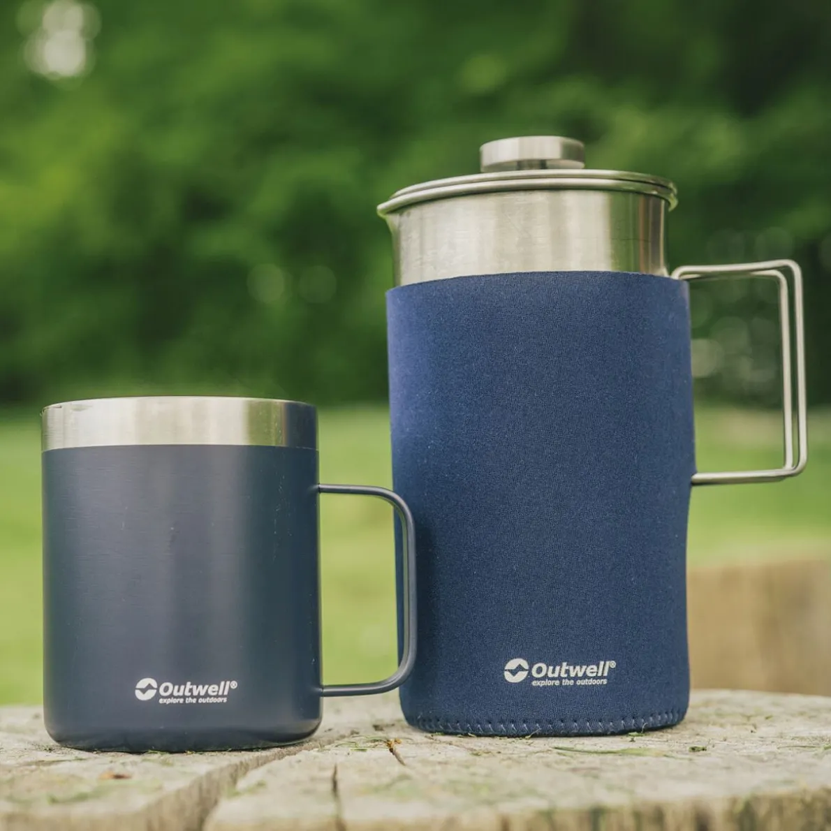 Taster Vacuum Mug