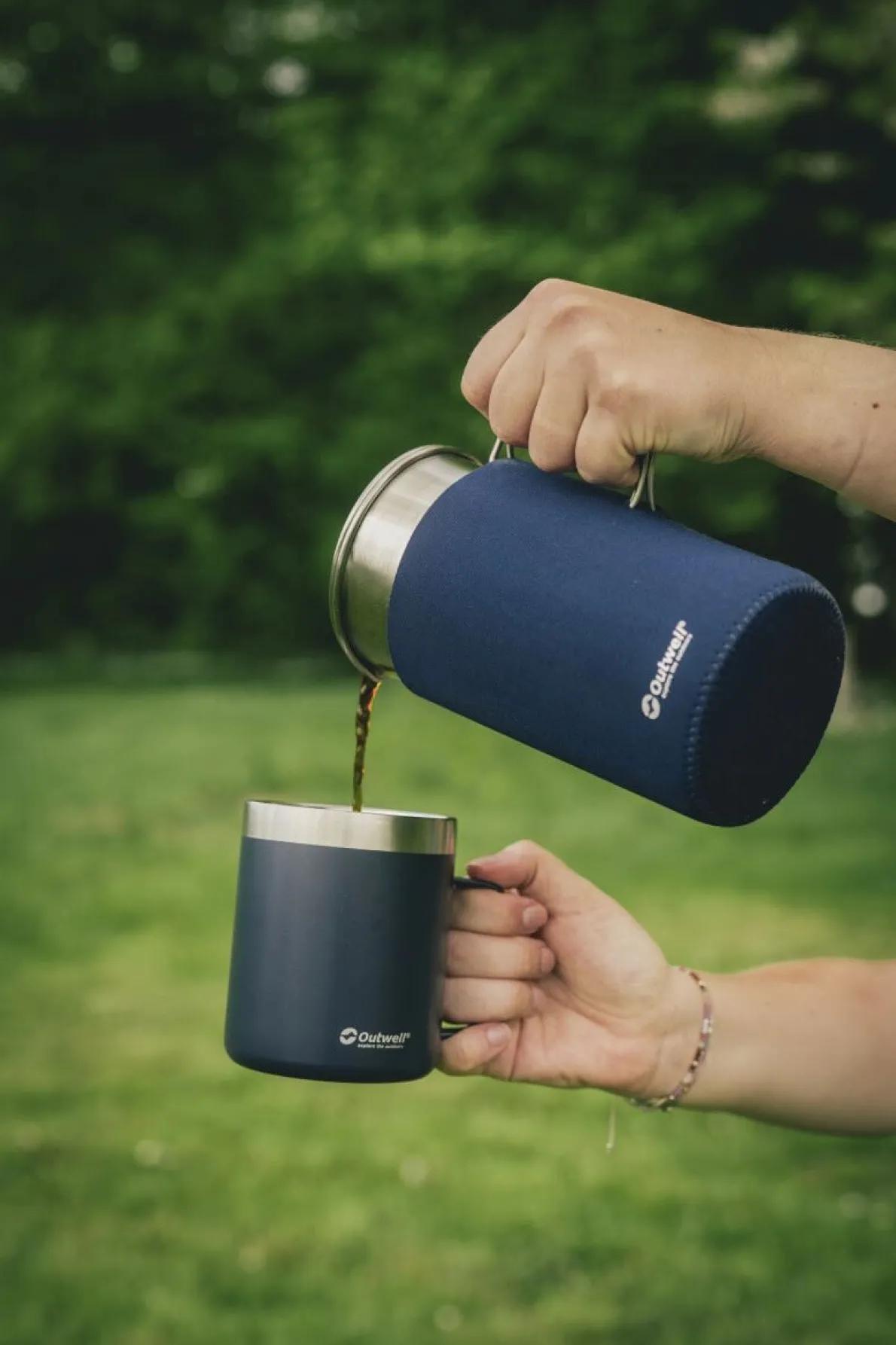 Taster Vacuum Mug