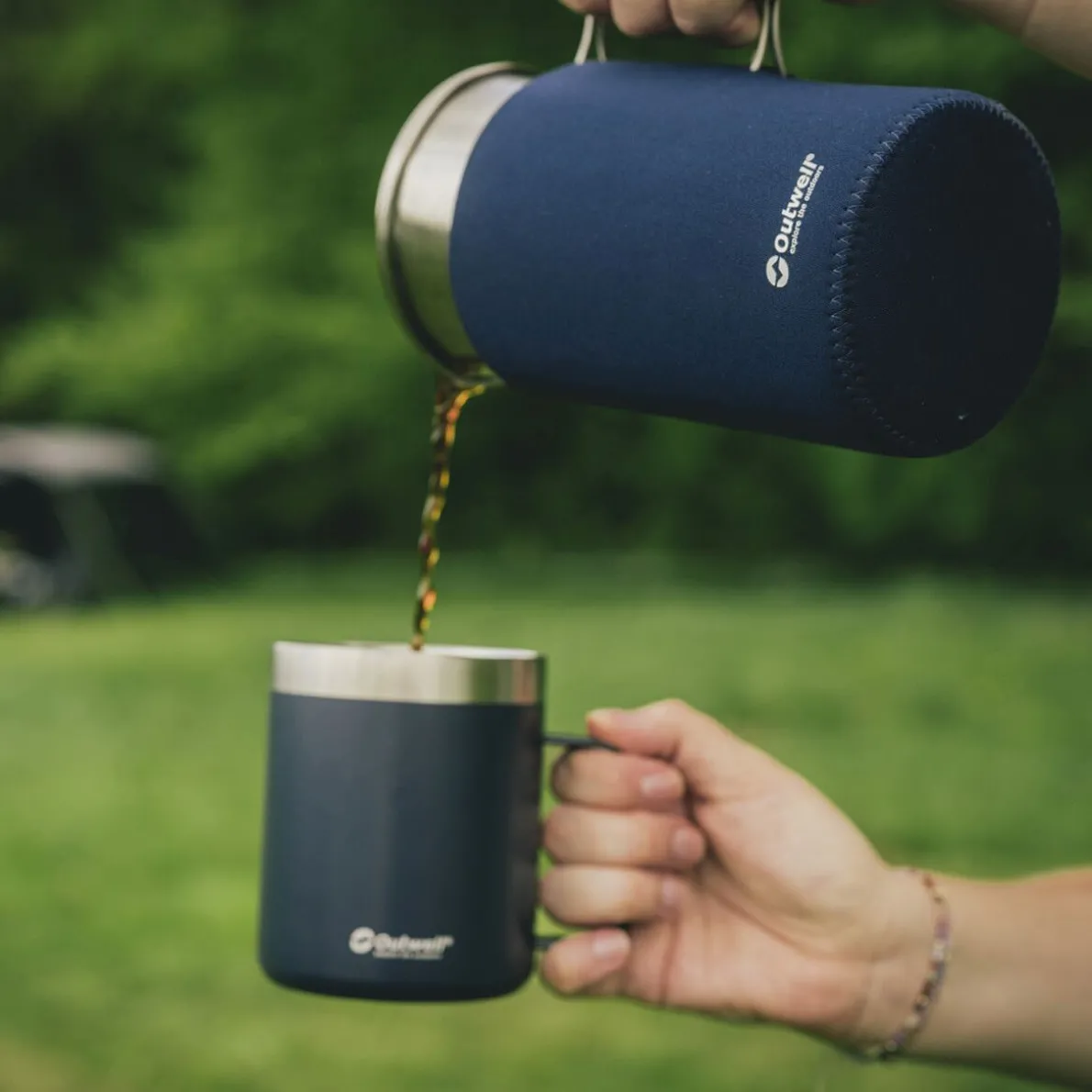 Taster Vacuum Mug