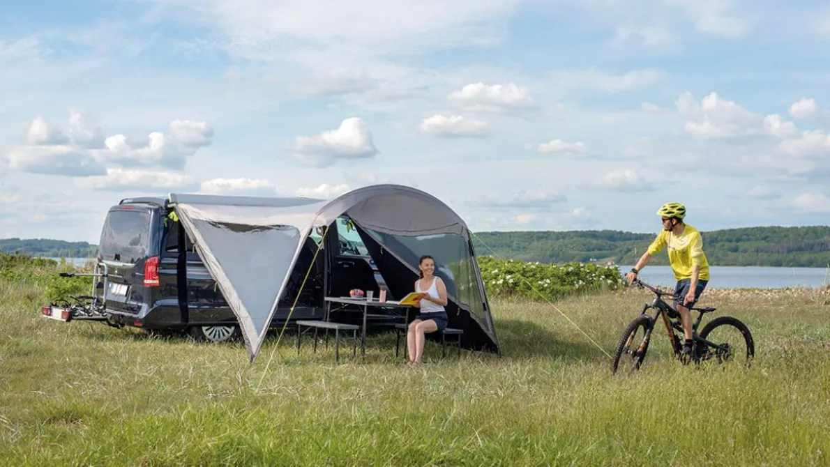 Touring Canopy