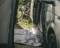 Universal Access Zone Groundsheet