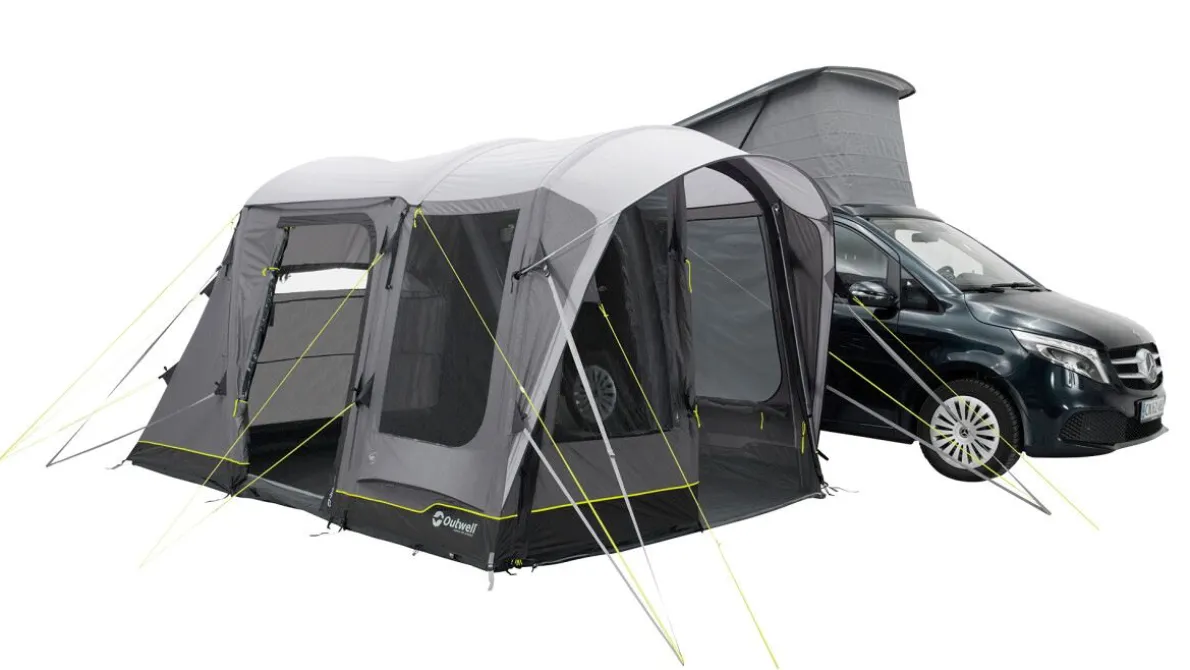 Wolfburg 380 Air